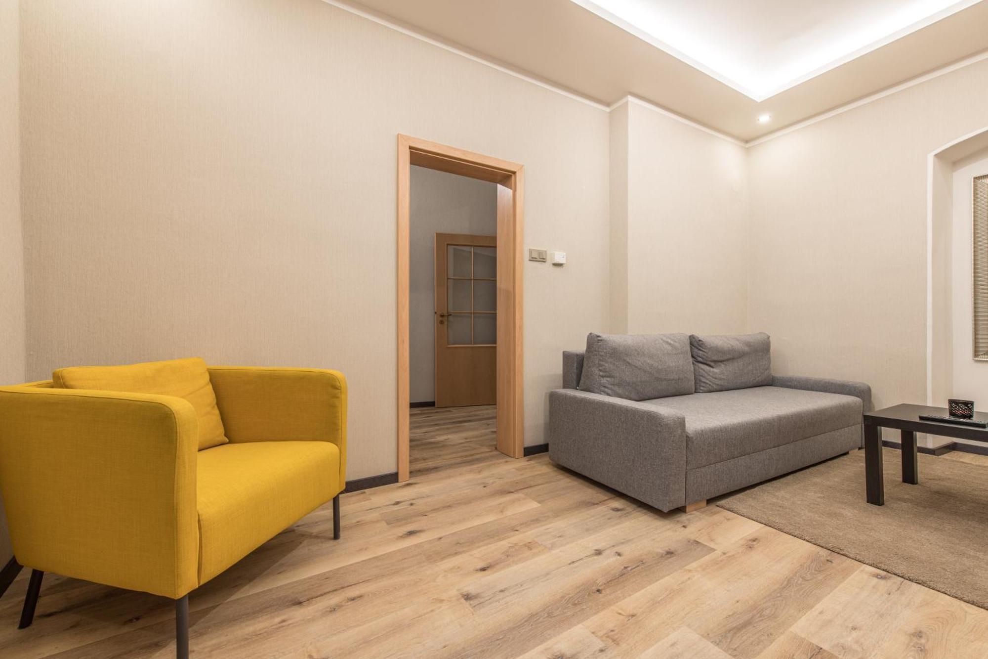 Prague Locals Monastery Apartments 部屋 写真