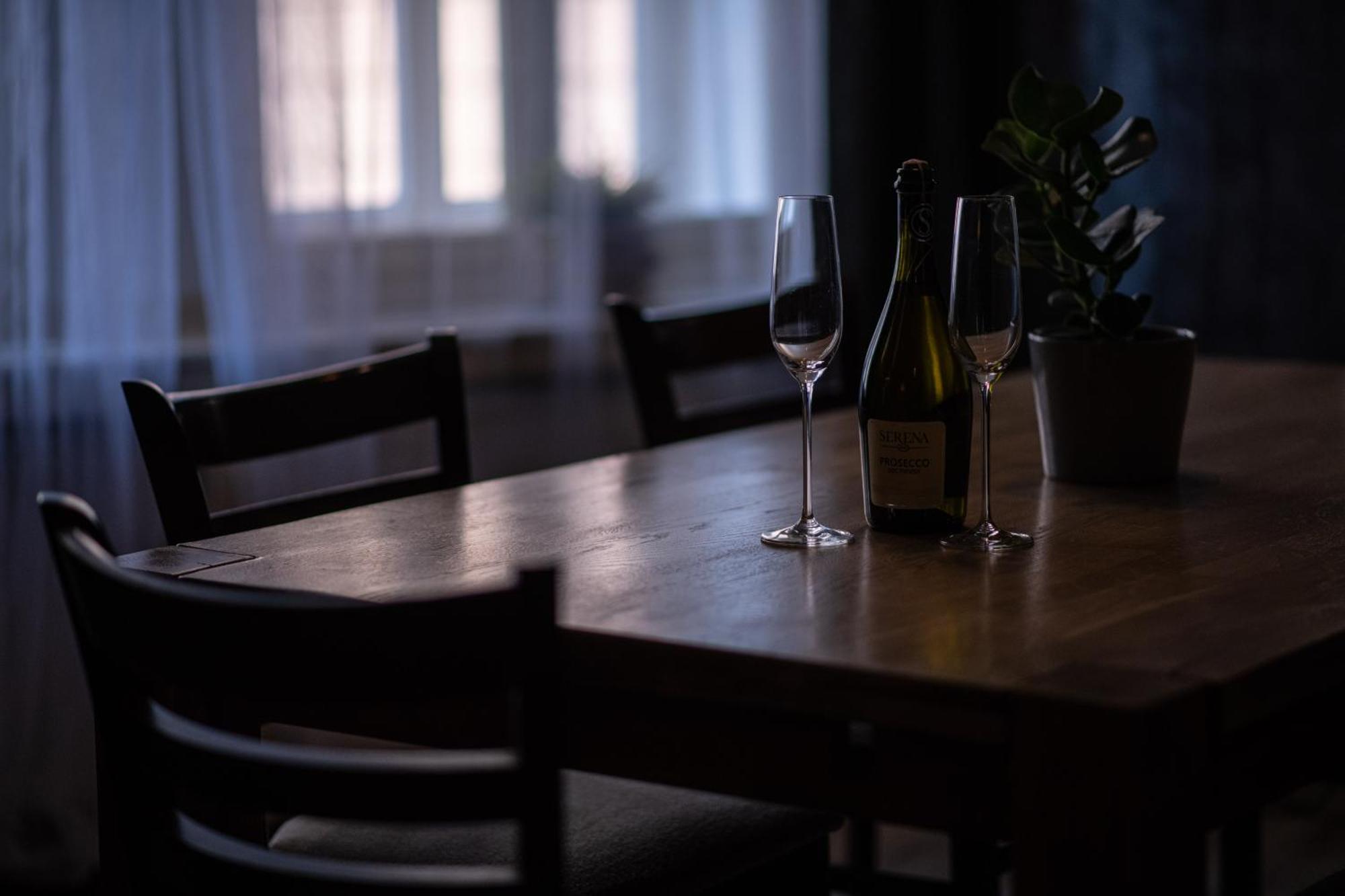 Prague Locals Monastery Apartments 部屋 写真