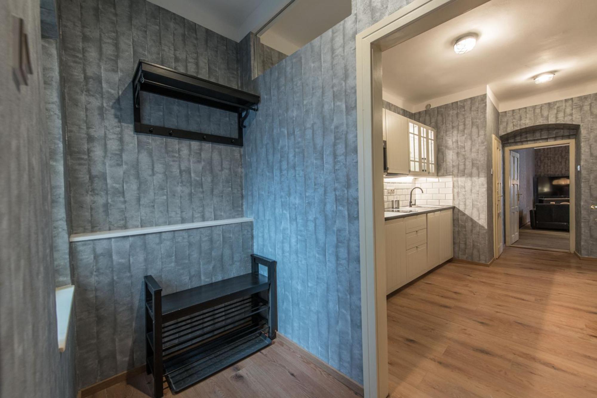 Prague Locals Monastery Apartments 部屋 写真