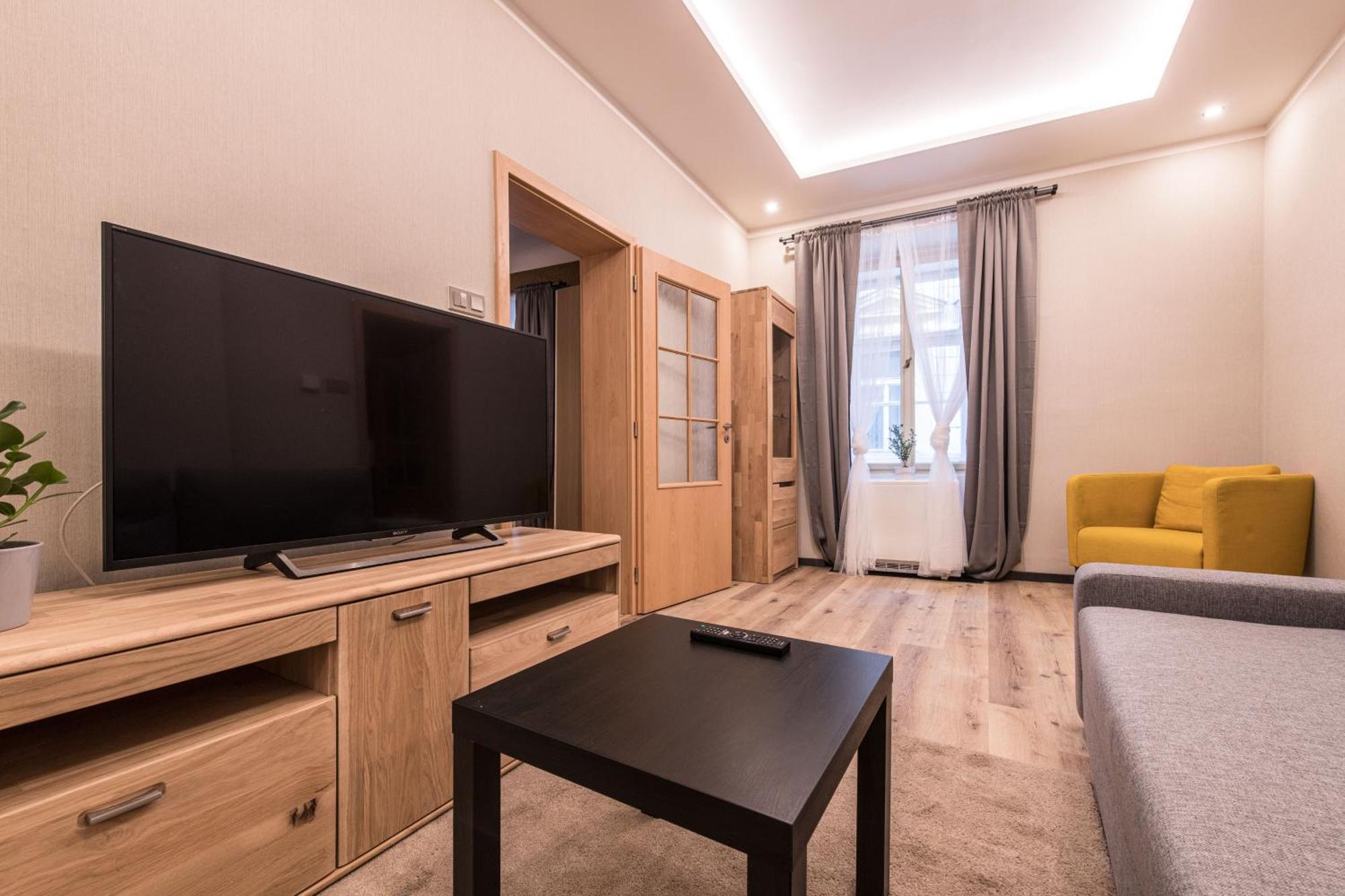 Prague Locals Monastery Apartments 部屋 写真